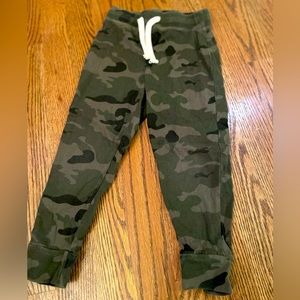 Old Navy Kids Size 3T Fatigue Sweatpants